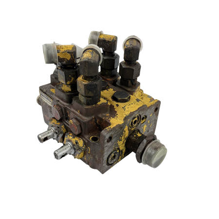 Ventilblock